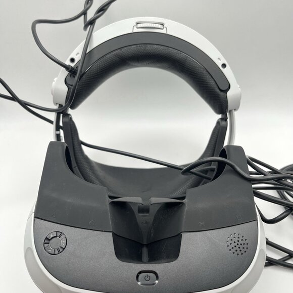 Sony PlayStation VR PSVR Headset, Processor Unit, Cables, Manual CUH-ZVR2 *READ - Picture 7 of 14